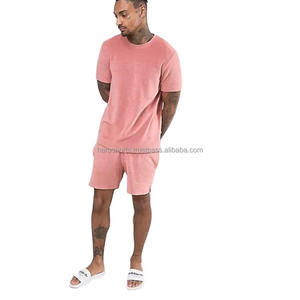 Survêtement de sport pour homme, vêtement d'été, vente en gros - Product Image 6