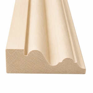 Molduras de Madera Sólida Personalizadas, Molduras Interiores de Madera, Zócalos y Molduras de Techo para Casas de Lujo, Hoteles, Oficinas, Apartamentos y Villas - Product Image 1
