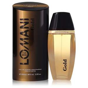 Perfume en Aerosol Eau de Toilette Fragrance Gold para Hombre - Product Image 1