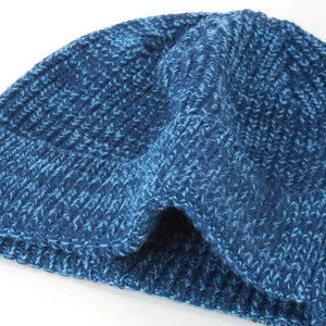 Factory Manufacture Jacquard Beanies Hats OEM Services High Quality Custom Design Beanies Hats - Product Image 3