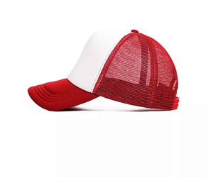 Casquettes de baseball sportives personnalisables en gros, dernier design, logo personnalisé, unisexe, brodé et imprimé - Product Image 1