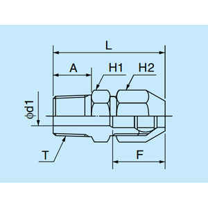ถุงมือนิรภัย Nitta chemifit CP-C10ซีรีส์ - Product Image 1