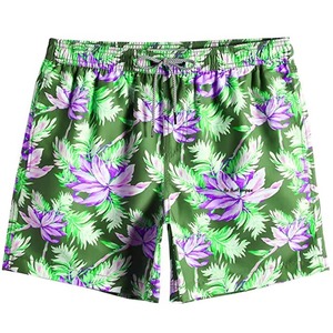 Pantalones Cortos de Malla para Hombre, Estilo Urbano, Transpirables, con Cordones Ajustables, de Secado Rápido, 5 Pulgadas de Largo, con Impresión por Sublimación Personalizada - Product Image 2