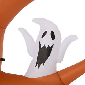 Halloween Outdoor Holiday Yard Decorations Inflatable Halloween Decoration for Festive Decor - Product Image 3