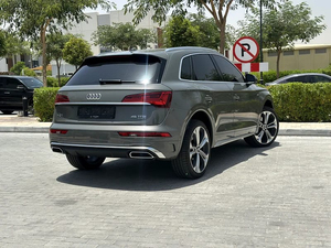 NUEVO AUDI Q5 45 TFSI S-LINE QUATTRO 2024, 8,700 KM, 299 CV, 5 PLAZAS, 4 CILINDROS, TRANSMISIÓN AUTOMÁTICA - Product Image 5