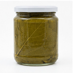 Hojas de uva en salmuera, envasado a granel, precio mayorista estándar internacional, fábrica en Vietnam, gran venta. - Product Image 3