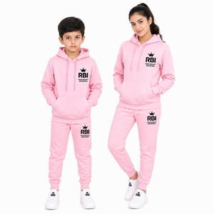 Ensemble de survêtement personnalisé 100% coton léger et écologique, 2 pièces, vêtements de sport en molleton unisexe, chaud, respirant et élastique - Product Image 5