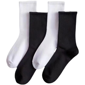 Calcetines de Invierno para Hombre 2026, Cómodos, Halal, Antibacterianos, de Spandex/Nylon, con Estampado Digital, Alta Calidad, Suaves - Product Image 2