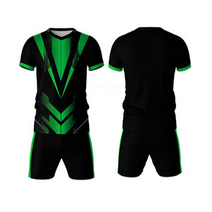 100% Polyester Breathable <b>Unique</b> Design High Quality Sublimation Rugby Uniform Wholesale Top Selling Customizable - Product Image 1