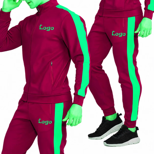 SANGLA SPORTS Vêtements de sport sur mesure en tissu polyester-coton mi-lourd écologique du Pakistan, nouvelle collection de haute qualité, vente en gros à prix abordable - Product Image 3