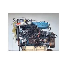 USED 7.6L 5.9L Good Performance Used/Second Hand 6bt Engine Truck Engine for Sale 6BT 4BT Cummins truck engine for sale