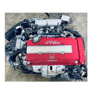 Moteur à essence/pétrole d'occasion B16B 3.8L, ajustement universel, haute performance, garantie 1 an, commandes en gros bienvenues - Product Image 6