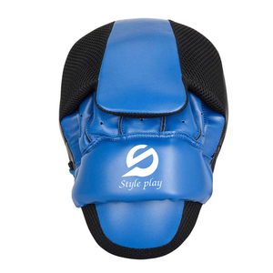 Guantes de Boxeo Ajustables de Cuero Duradero, Ligeros, Nuevo Modelo, Guantes de Boxeo Personalizados - Product Image 2
