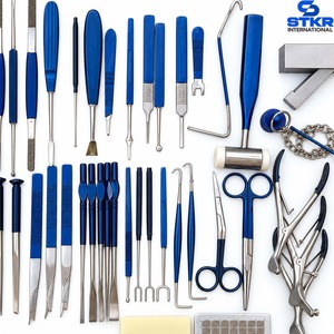 Nouvel ensemble d'instruments de rhinoplastie, outils chirurgicaux de qualité supérieure pour la chirurgie nasale, kit complet d'instruments de précision pour la chirurgie plastique - Product Image 5