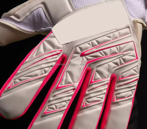 Wholesale Custom Logo Goalkeeper <b>Gloves</b> Professional High-Quality Breathable Soccer <b>Gloves</b> with Premium Grip & Durable Design - Product Image 4