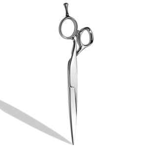 Professional Salon Hair Cutting Scissors Sharp Edge <b>Barber</b> Shears Stainless Steel Hairdresser Tool Kit <b>Set</b> 6-Inch Durable High - Product Image 2
