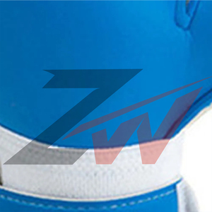 Guantes de Portero de Fútbol al por Mayor con Diseño de Logotipo, Gran Control y Agarre, Látex de 4mm, Equipo de Entrenamiento - Product Image 2
