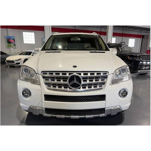 Mercedes-Benz ML550 2010 - Product Image 3