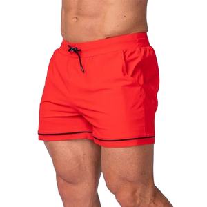 Pantalones Cortos Casuales de Verano para Hombre, Estilo Urbano, Transpirables, Unisex, para Gimnasio, Venta al Por Mayor, Alta Calidad, Servicio OEM - Product Image 4