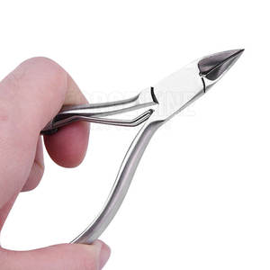 ที่ตัดเล็บสแตนเลสคุณภาพสูงสำหรับมืออาชีพ ปากกว้างสำหรับเล็บหนา ปรับแต่งสีและโลโก้ได้ - Product Image 6