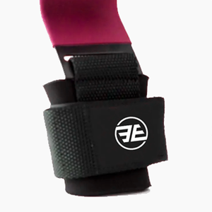 ELIXE SPORTS Adjustable U-Shaped Wrist Support Hook Loop Closure Non-Slip Basic Protection Blue Black EVA Material <b>Weight</b> - Product Image 3