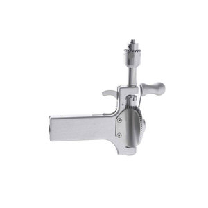 Bunnell 16cm 6 1/4 Inch Precision Orthopedic Stainless Steel <b>Hand</b> <b>Drill</b> CE Certified Class II Manual Bone Surgery Repair - Product Image 2