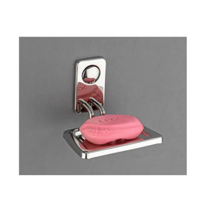 Support mural de savon en acier inoxydable de haute qualité pour salle de bain, vente en gros, fournisseur domestique, offre spéciale - Product Image 1