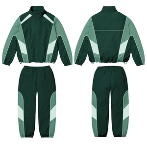 New Fashion Style Outdoor Men Windbreaker <b>Tracksuit</b> Cycling Running Windbreaker Windproof <b>Tracksuit</b> for Men OEM Serviced - Product Image 4