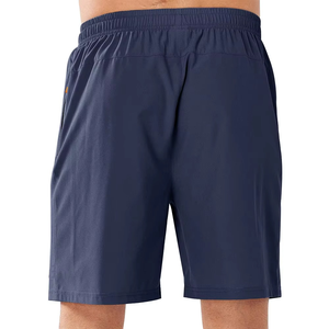 กางเกงขาสั้นออกกำลังกายผู้ชายขายดี น้ำหนักเบา ผลิตจากโพลีเอสเตอร์ แห้งเร็ว มีกระเป๋าซิป รับผลิตชุดกีฬาตามสั่ง - Product Image 3