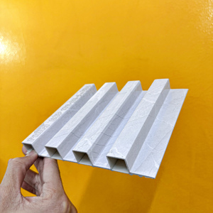 Panel de Pared 3D de Mármol ECP-170-20-4-E05, Decoración Interior Contemporánea, Diseño Minimalista, Función Insonorizante - Product Image 3