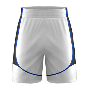 Uniformes de lacrosse sublimés respirants personnalisés de haute qualité et durables, 100% polyester, performance et style, vêtements d'équipe, vêtements de sport - Product Image 3