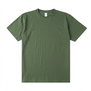 Custom Your Brand Logo Cotton <b>Tshirt</b> Blank Men T Shirt Plain Casual Mens T Shirts Men Quick Dry Custom Fit Gym T Shirt - Product Image 6