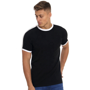 New <b>Men's</b> <b>Oversized</b> <b>Gym</b> T-<b>Shirts</b> High Quality Canvas O-Neck Custom Print Short Sleeve Active Training Summer - Product Image 2