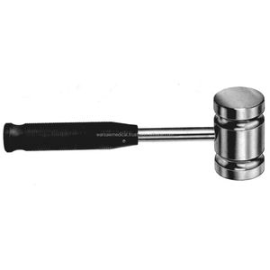 WARSAW MEDICAL Bone Surgery Mallet Hammer Stainless Steel Orthopedic Instruments | sutur kitmedic instrument - Product Image 5