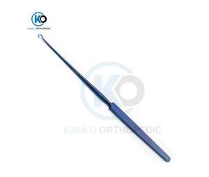 Juego de Instrumentos para Blefaroplastia y Cirugía de Párpados, 13 Piezas, Acero, Manual, KO-ESIS-8052, Certificado CE por KAHLU ORTHOPEDIC - Product Image 5