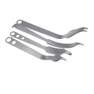 Juego de Rongeurs Kerrison Rotatorios, Instrumento Ortopédico Veterinario de Alta Calidad, Neurocirugía Espinal - Product Image 4