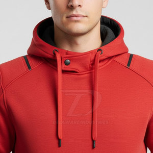 Sudaderas con Capucha Ligeras para Motociclistas de Invierno, con Paneles Reforzados de Tela Resistente, Ajuste Cómodo para Uso Diario y Casual - Product Image 6