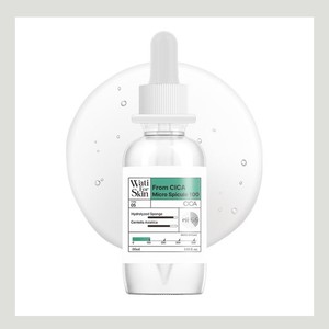 Sérum visage Whatiforskin Fromcica Essence Micro Spicule 100 30ml Fabriqué en Corée Centella Asiatica Unisexe - Product Image 6