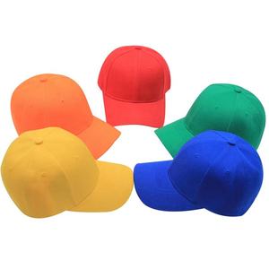 Unisex 6-Panel Waterproof Baseball <b>Cap</b> Solid Color Cotton Twill Fitted Casual Style for Adults 58-60CM Four Sports Embroidery - Product Image 2