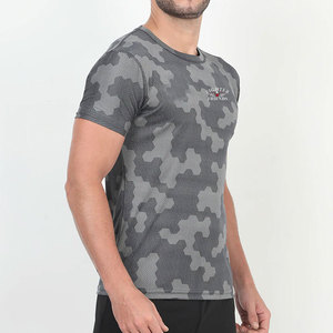 T-shirt de sublimation de haute qualité, best-seller, pour hommes, taille adulte, léger - Product Image 3