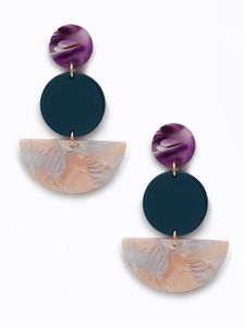 raisin <b>earring</b> hand made <b>earring</b> for ladies - Product Image 2