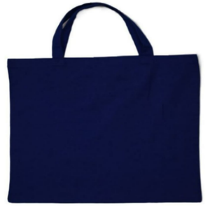 Bolsa de Mano Grande de Lona 100% Algodón para Mujer, Personalizable, Plegable, Reutilizable, para Compras, Ecológica, de Gran Capacidad, con Letras - Product Image 4