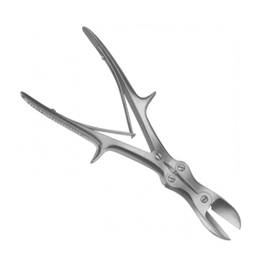 Pinzas para Cortar Huesos, Instrumentos Quirúrgicos Ortopédicos Manuales de Alta Calidad, Cirugía Ósea, Acero Inoxidable Premium, CE - Product Image 3
