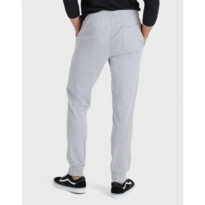 Men's <b>Elastic</b> Waist Sweatpants With Side Pockets Casual Knitted Cotton Joggers Autumn Style - Product Image 4