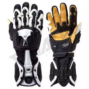 Gants de course intégraux pour moto, hiver et été, antidérapants, différentes couleurs, prix raisonnable, compatibles écran tactile - Product Image 6