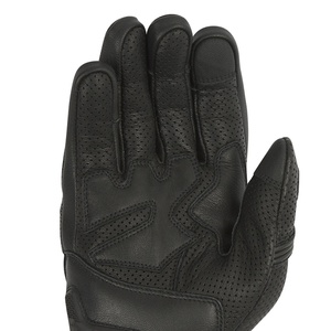 Gants tactiques d'hiver en polyester pour moto, à doigts entiers, écologiques, lavables, antidérapants, imperméables et protecteurs pour la conduite intensive - Product Image 5