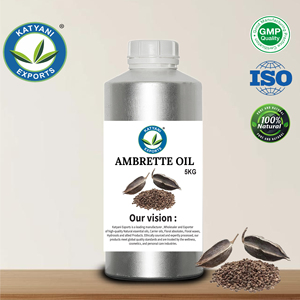 Exportador y Proveedor Mayorista de Aceite Esencial de Semilla de Ambrette (Abelmoschus moschatus) Destilado al Vapor para Formulación Cosmética en India - Product Image 5