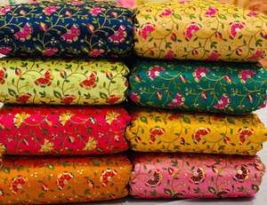 ผ้าไหมดิบ ผ้าไหมบังกาลอร์ ผ้าไหมมุลบาเร ผ้าไหมทอมือ ผ้าไหมดิบเนื้อสัมผัสธรรมชาติ ผ้าไหมดิบย้อมสี ผ้าไหมดิบสำหรับตกแต่ง - Product Image 2