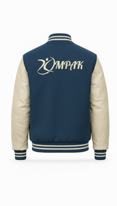 Patchs brodés professionnels style américain finition satinée pour vêtements d'extérieur mode esthétique universitaire - Product Image 6