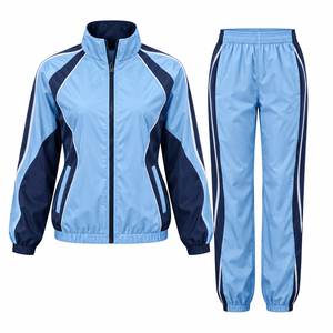 Casual Sweatpants with Pockets Women's <b>Plus</b> <b>Size</b> 2-Piece Winter <b>Lounge</b> Hoodie Sweatsuit <b>Sets</b> Regular Fit - Product Image 1